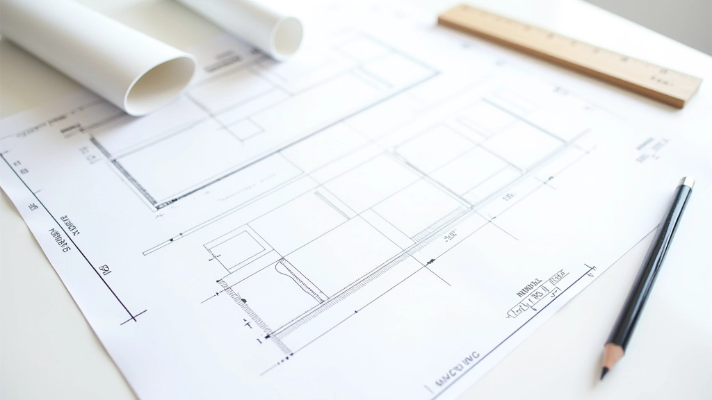Vue schématique d'une structure de grille douze colonnes avec conteneur parent, gouttières et largeurs en pourcentage annotées