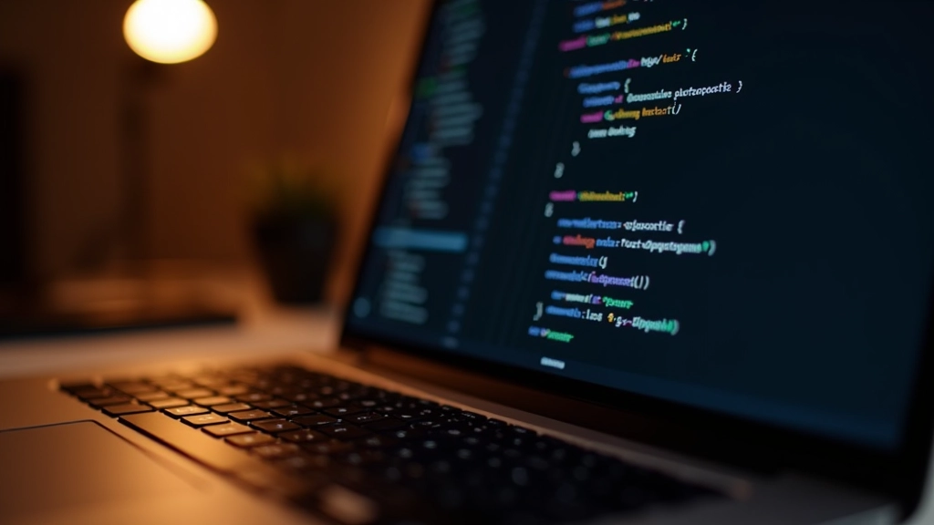 Code CSS affichant les calculs de largeurs en pourcentage pour une grille douze colonnes avec padding et box-sizing