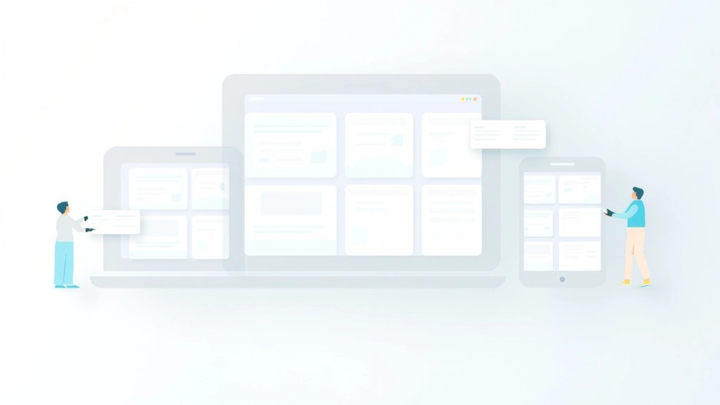 Migration CSS vers grille fluide